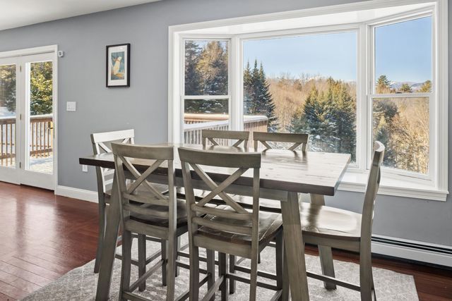 95 Winterbird Ridge Road, Stowe, VT 05672