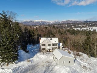 95 Winterbird Ridge Road, Stowe, VT 05672