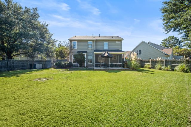 1676 Jorrington Street, Mount Pleasant, SC 29466