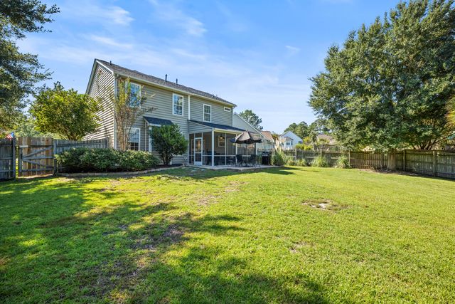 1676 Jorrington Street, Mount Pleasant, SC 29466