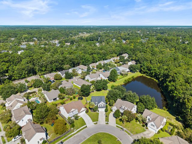 1676 Jorrington Street, Mount Pleasant, SC 29466