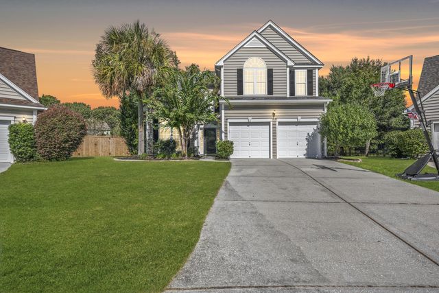 1676 Jorrington Street, Mount Pleasant, SC 29466