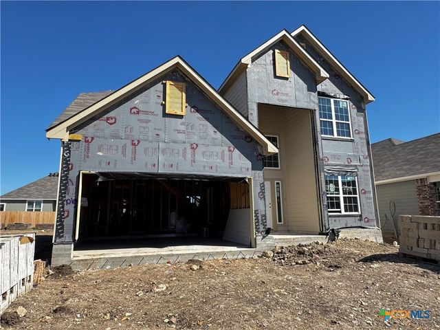 7718 Krenek Tap Drive, Temple, TX 76502