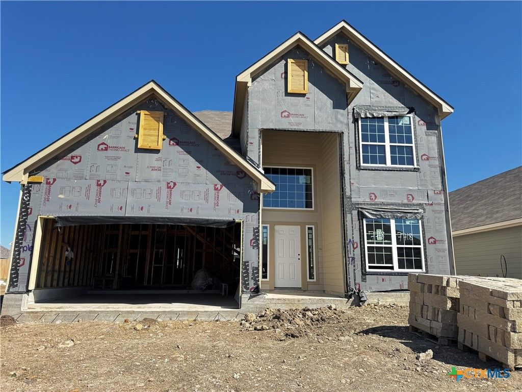 7718 Krenek Tap Drive, Temple, TX 76502