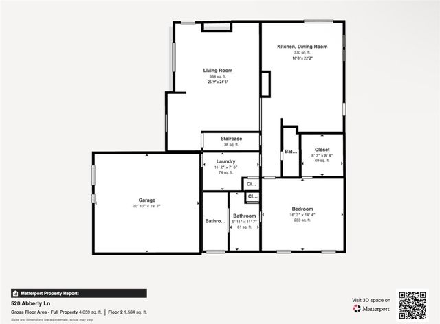 520 Abberly Lane, Boiling Springs, SC 29316
