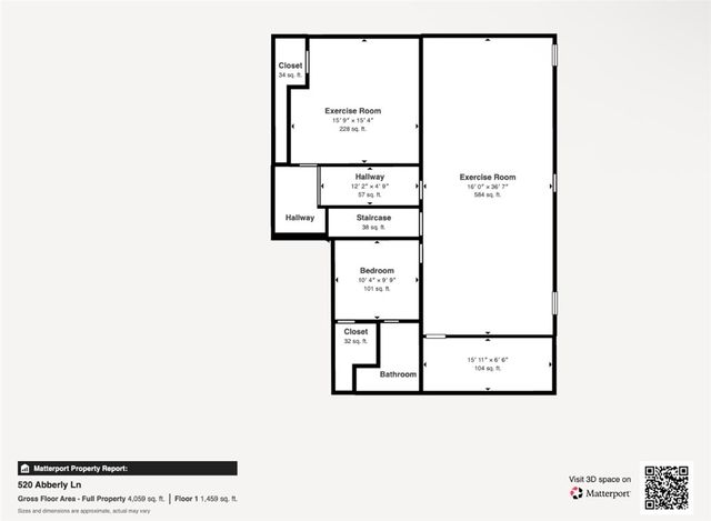 520 Abberly Lane, Boiling Springs, SC 29316