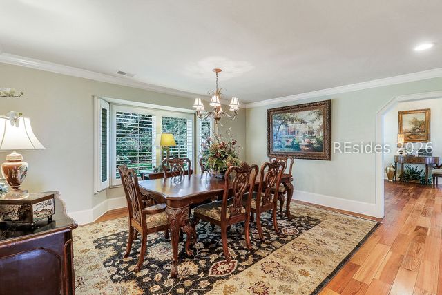 4 Hartford Pl, Hilton Head Island, SC 29928