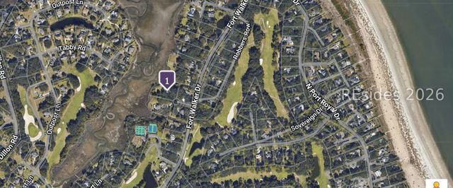 4 Hartford Pl, Hilton Head Island, SC 29928