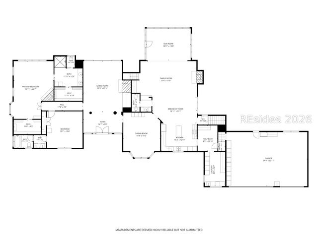 4 Hartford Pl, Hilton Head Island, SC 29928