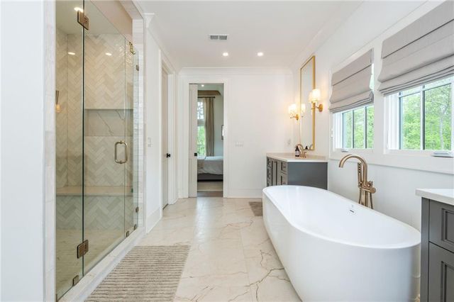 345 Roswell Farms Drive, Roswell, GA 30075