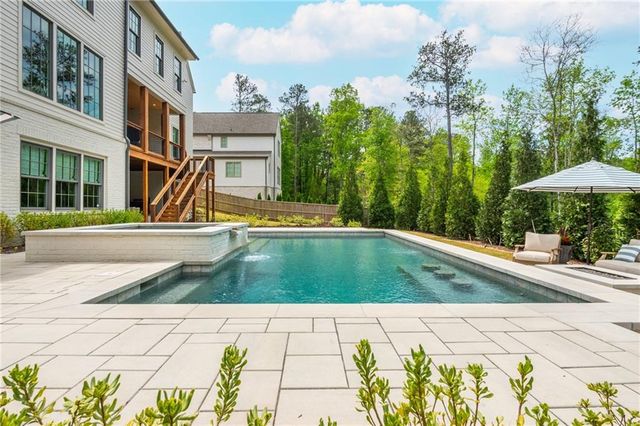345 Roswell Farms Drive, Roswell, GA 30075
