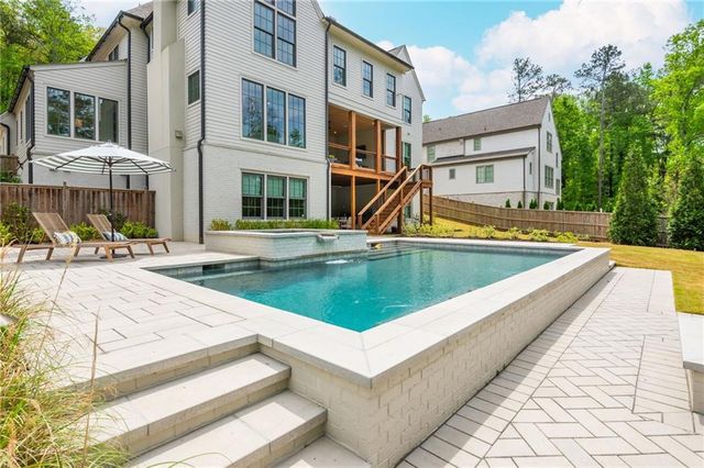 345 Roswell Farms Drive, Roswell, GA 30075