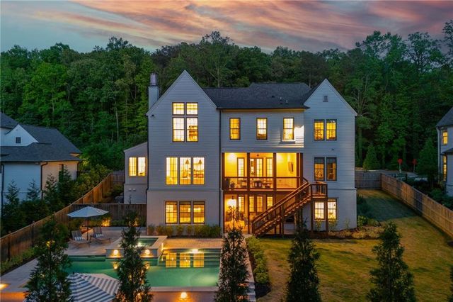 345 Roswell Farms Drive, Roswell, GA 30075