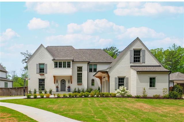345 Roswell Farms Drive, Roswell, GA 30075