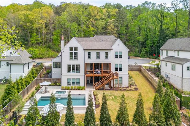 345 Roswell Farms Drive, Roswell, GA 30075
