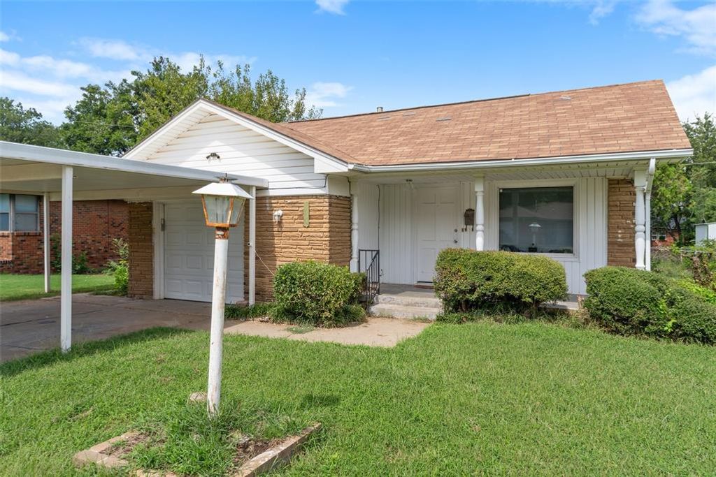 1709 Meyers Place, Oklahoma City, OK 73111