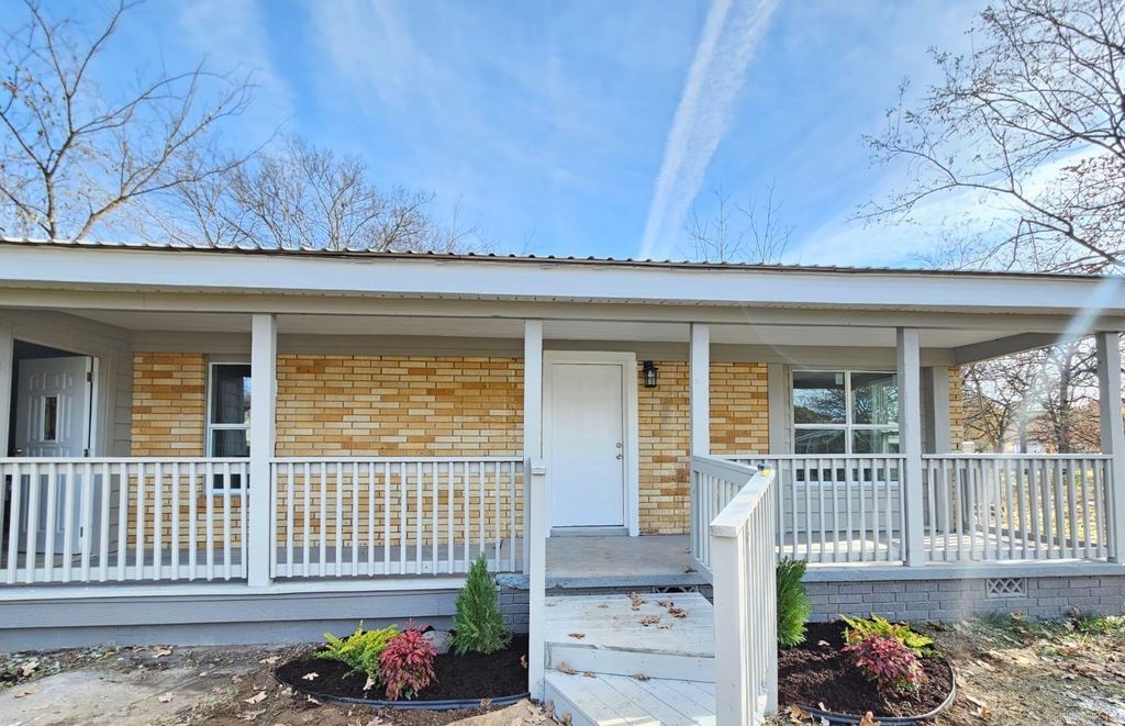 4920 Willow Street, North Little Rock, AR 72118