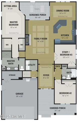 5212 Folklore Way, Wilmington, NC 28412