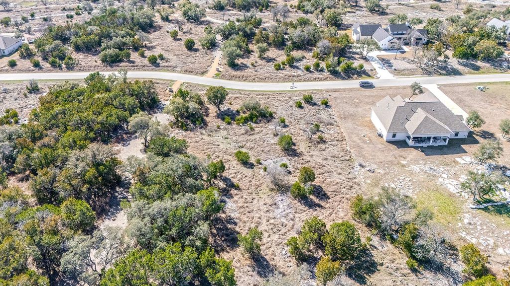 Lot 72 Mountain Laurel LN, Spicewood, TX 78669