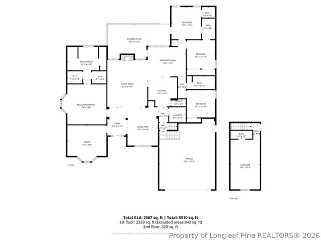 95 Crystal Point, Sanford, NC 27332