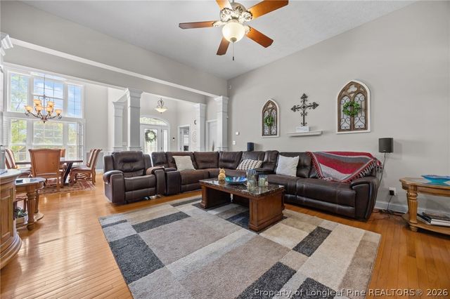 95 Crystal Point, Sanford, NC 27332