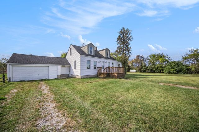 13431 Crowe Road, Milan, MI 48160