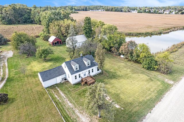 13431 Crowe Road, Milan, MI 48160