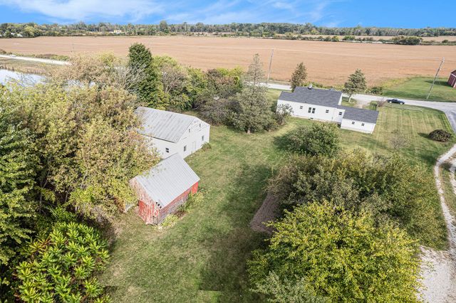 13431 Crowe Road, Milan, MI 48160