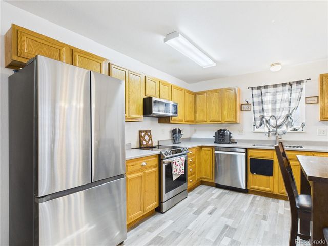 5169 Fennel Drive, Colorado Springs, CO 80911