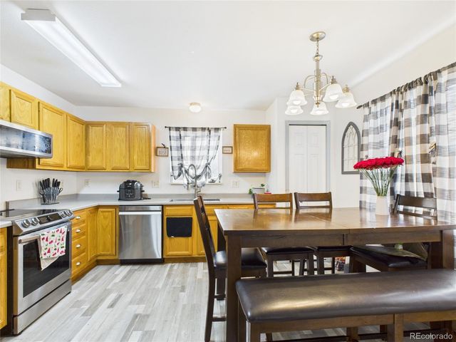 5169 Fennel Drive, Colorado Springs, CO 80911