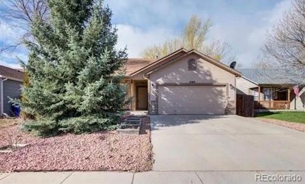 5169 Fennel Drive, Colorado Springs, CO 80911