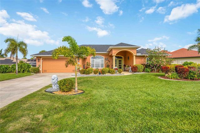 15 MEDALIST TERRACE, Rotonda West, FL 33947