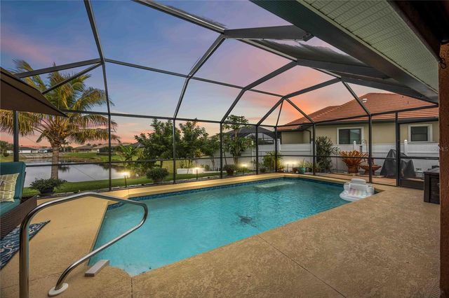 15 MEDALIST TERRACE, Rotonda West, FL 33947
