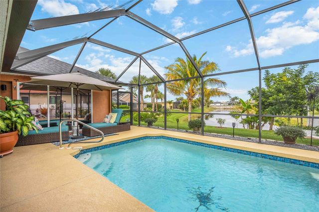 15 MEDALIST TERRACE, Rotonda West, FL 33947