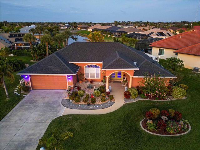 15 MEDALIST TERRACE, Rotonda West, FL 33947