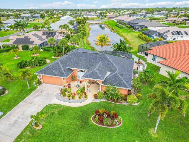 15 MEDALIST TERRACE, Rotonda West, FL 33947