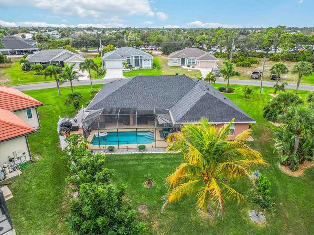 15 MEDALIST TERRACE, Rotonda West, FL 33947