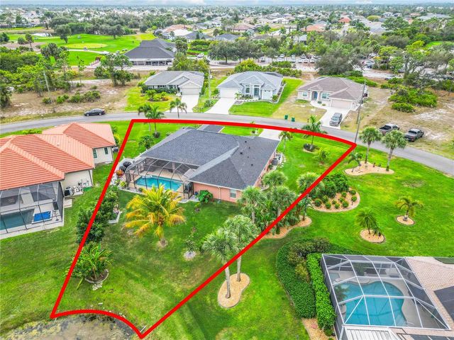 15 MEDALIST TERRACE, Rotonda West, FL 33947