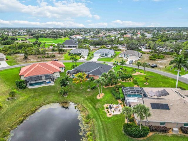 15 MEDALIST TERRACE, Rotonda West, FL 33947