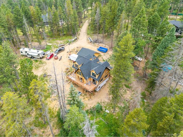 11156 Wallace Ave, Conifer, CO 80433
