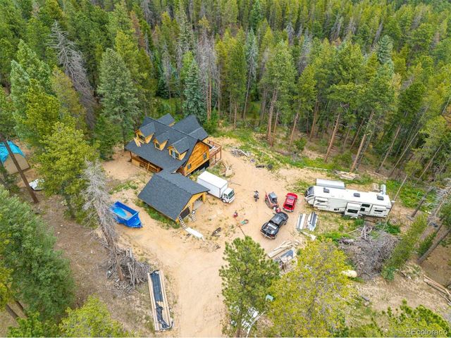 11156 Wallace Ave, Conifer, CO 80433