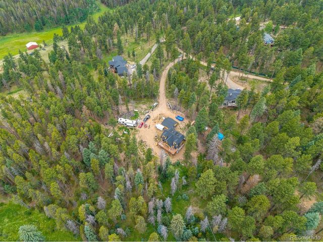 11156 Wallace Ave, Conifer, CO 80433