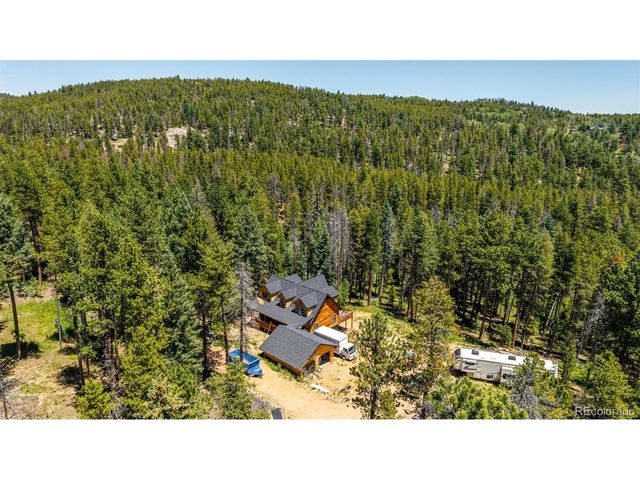 11156 Wallace Ave, Conifer, CO 80433