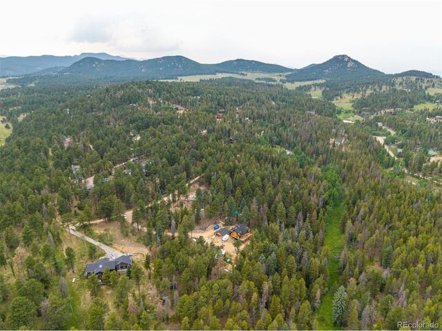 11156 Wallace Ave, Conifer, CO 80433