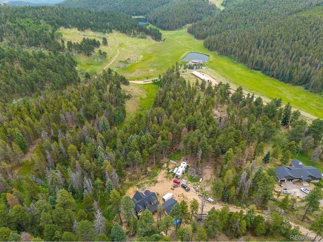 11156 Wallace Ave, Conifer, CO 80433
