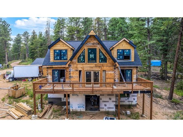 11156 Wallace Ave, Conifer, CO 80433
