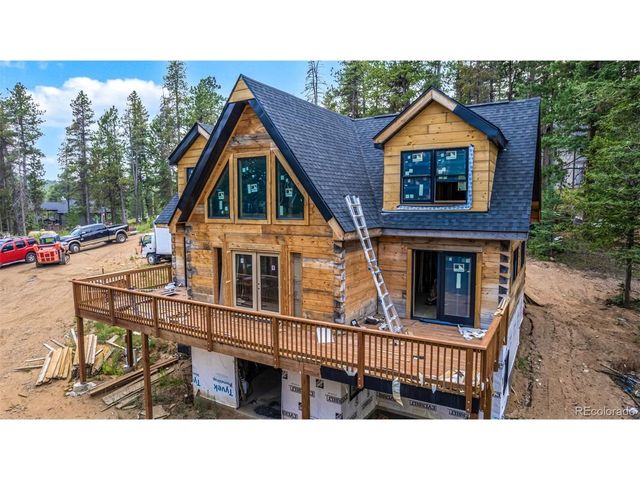 11156 Wallace Ave, Conifer, CO 80433