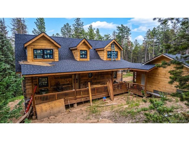 11156 Wallace Ave, Conifer, CO 80433