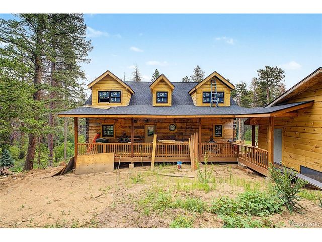 11156 Wallace Ave, Conifer, CO 80433