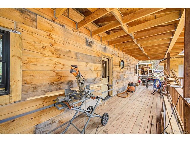 11156 Wallace Ave, Conifer, CO 80433